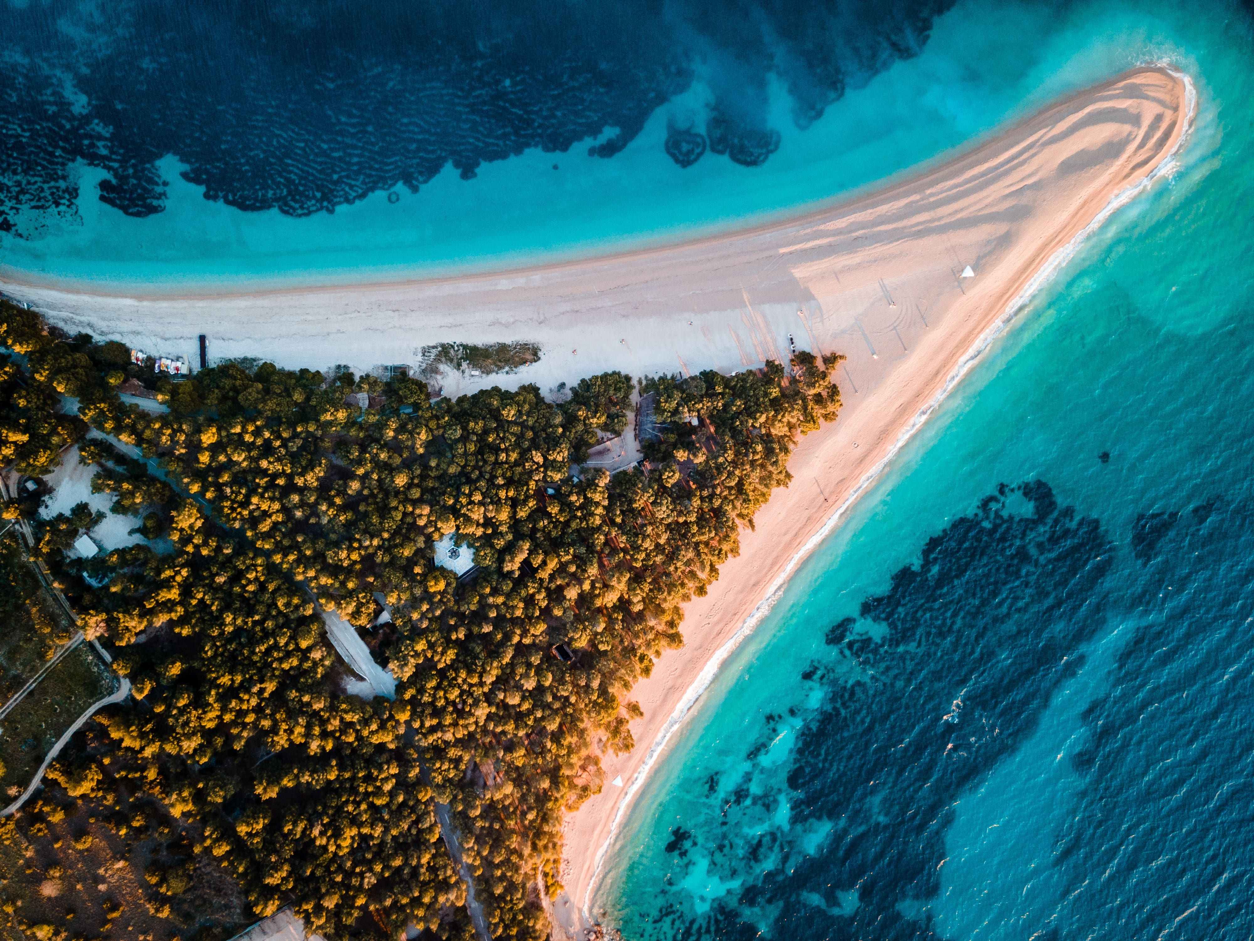 Die Insel Brač